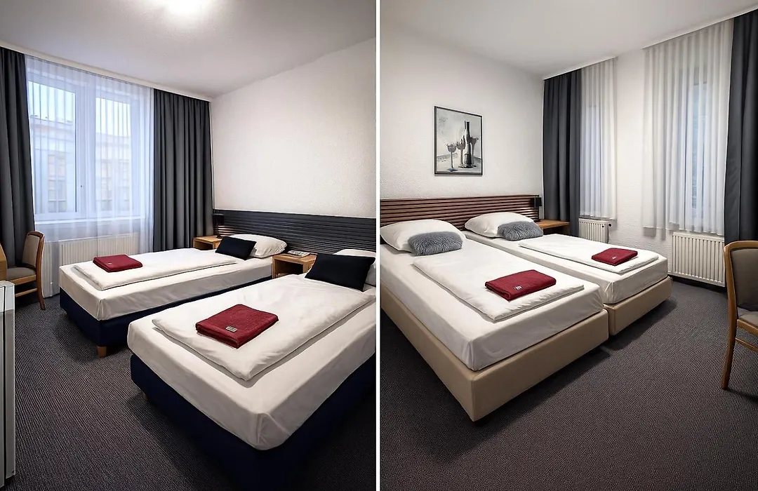 Hotel Nassauer Hof Frankfurt-1